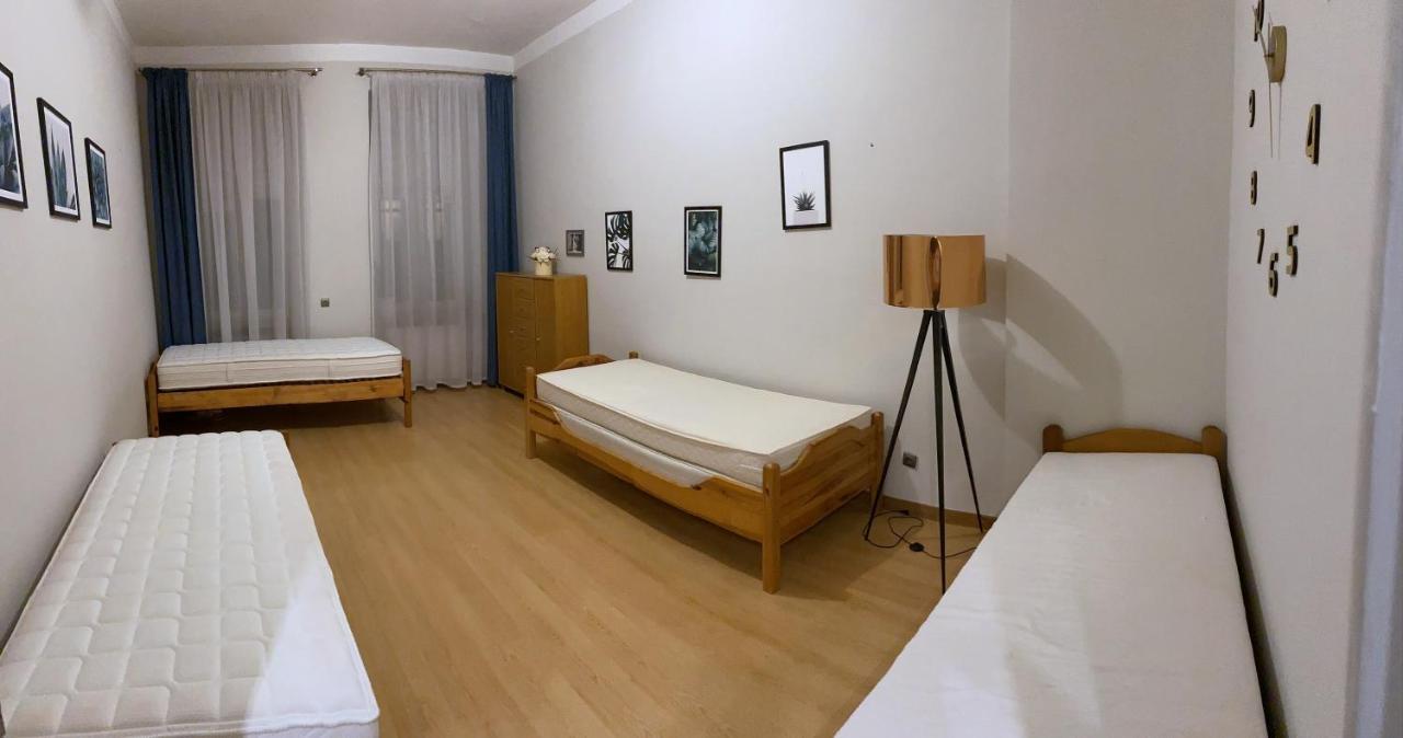 Duze Mieszkanie Centrum Szczecin Extérieur photo